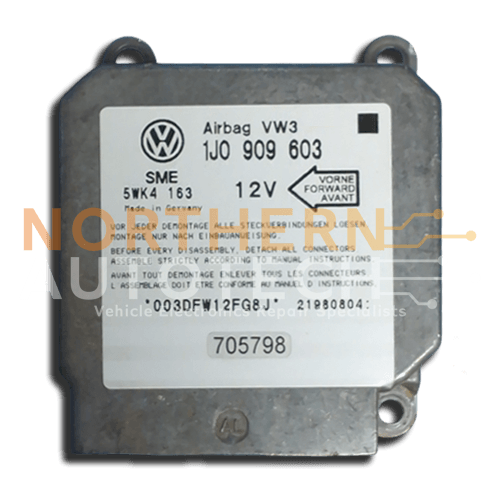 VW 1J0909603 5WK4163