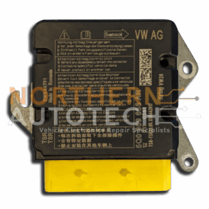 VW 5Q0959655AR Airbag ECU Crash Data Reset