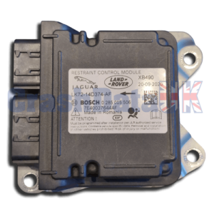 LAND ROVER DISCOVERY LK72-14D374-AF Airbag ECU Crash Data Reset