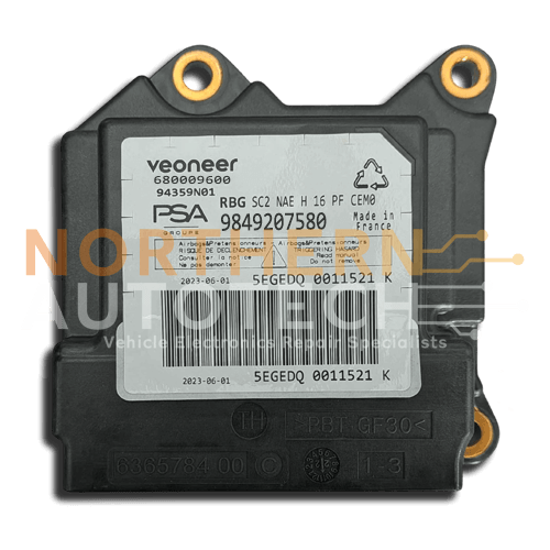 Citroen 9849207580 680009600