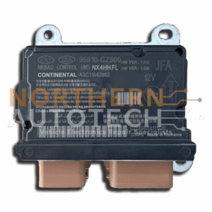 KIA 95910-CZ500 Airbag ECU Crash Data Reset