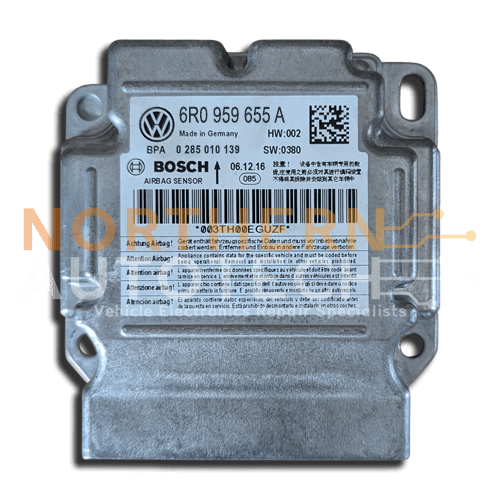 VW 6R0959655A 0285010139