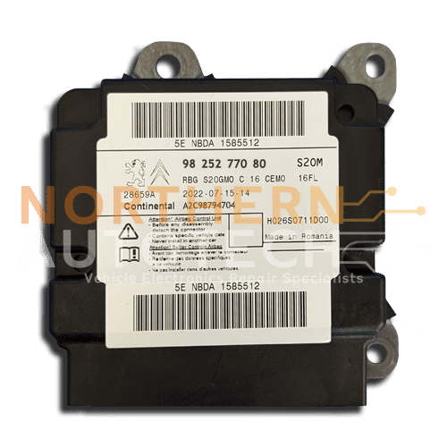 Citroen 9825277080 A2C98794704