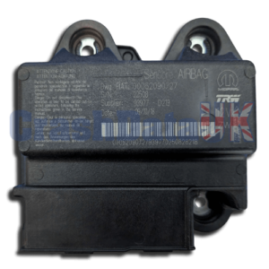 FIAT DUCATO 00052219047 / 52219047 Airbag ECU Crash Data Reset