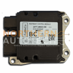 FORD FOCUS JX7T-14B321-BC 0285014194 Airbag ECU Crash Data Reset