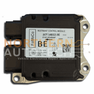 FORD FOCUS JX7T-14B321-BE Airbag ECU Crash Data Reset