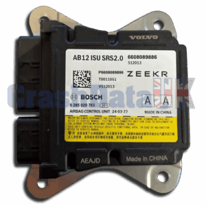 POLESTAR P6608089886 0285020763 Airbag ECU Crash Data Reset