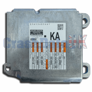 TOYOTA 89170-0DG80 Airbag ECU Crash Data Reset