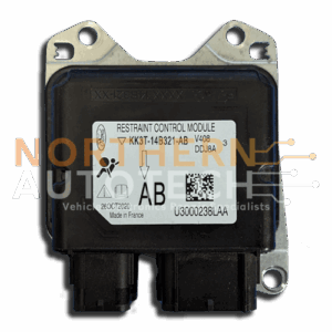 FORD TRANSIT KK3T-14B321-AB Airbag ECU Crash Data Reset