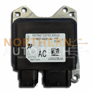 FORD TRANSIT KK3T-14B321-AC Airbag ECU Crash Data Reset