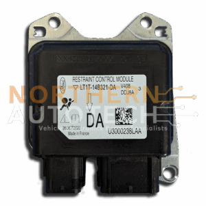 FORD TRANSIT LT1T-14B321-DA Airbag ECU Crash Data Reset