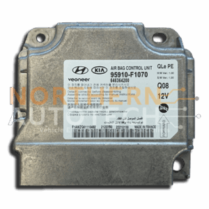 KIA SPORTAGE 95910-F1070 Airbag ECU Crash Data Reset