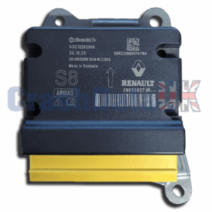 RENAULT 285558271R Airbag ECU Crash Data Reset