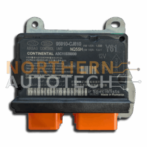 HYUNDAI 95910-CJ610 Airbag ECU Crash Data Reset