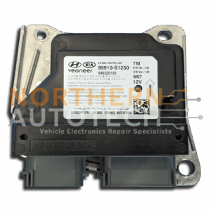 HYUNDAI 95910-S1250 Airbag ECU Crash Data Reset
